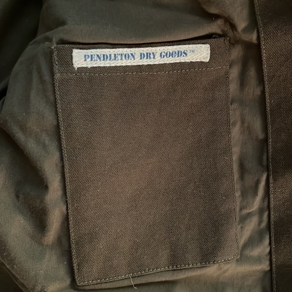 Mens Medium Pendleton Jacket - Picture 4 of 5